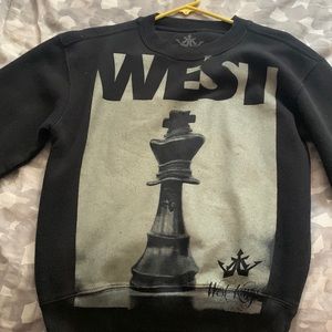 West king sweater